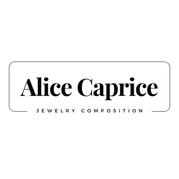 Alice Caprice Jewelry Composition 